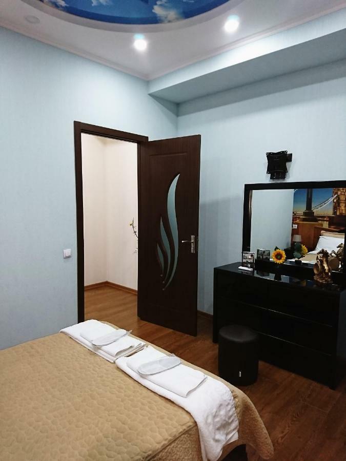 Spacious 2 Bedroom Apartment Tbilisi Exteriör bild
